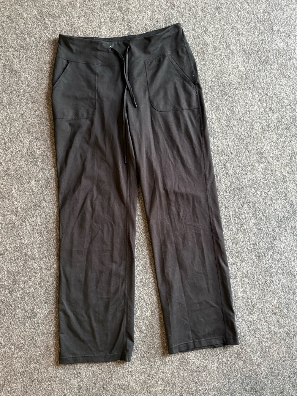 Zella wide leg pull-on pants